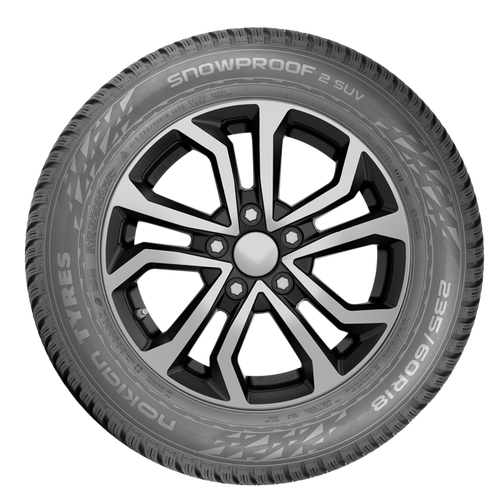 Nokian Snowproof 2 SUV 285/40 R21 109V