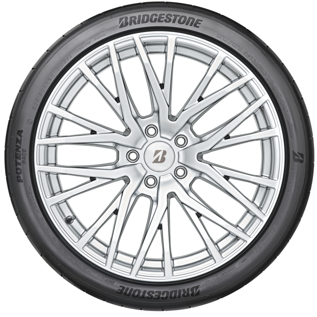 Bridgestone Potenza Race 245/30 R20 90Y
