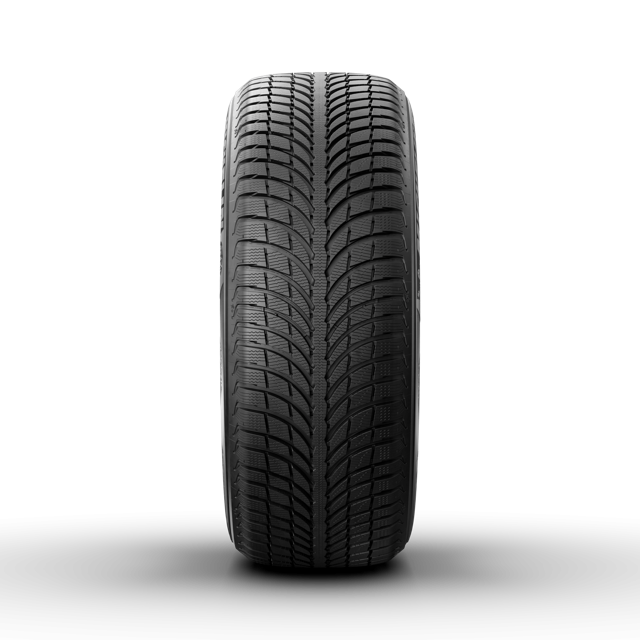 Michelin Latitude Alpin LA2 255/55 R18 109V
