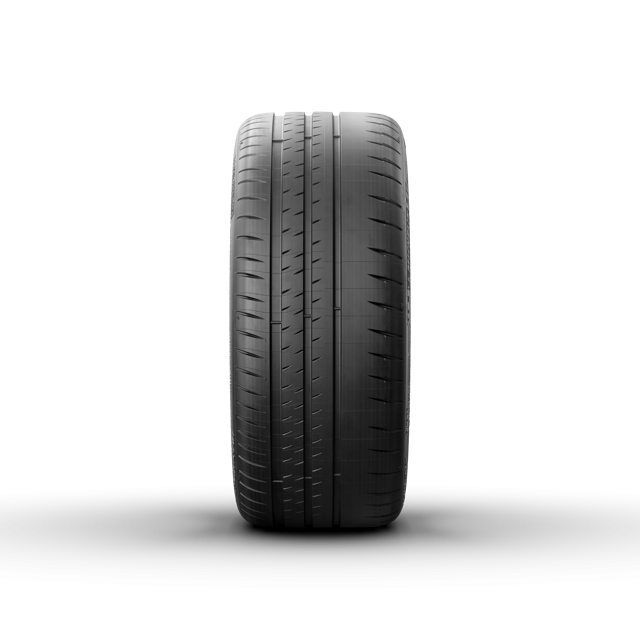 Michelin Pilot Sport CUP 2 285/30 R20 99Y