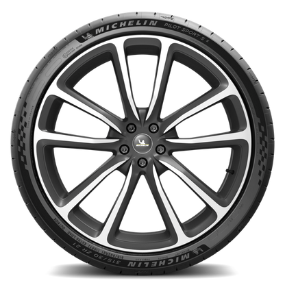 Michelin Pilot Sport S 5 295/30 R20 101Y