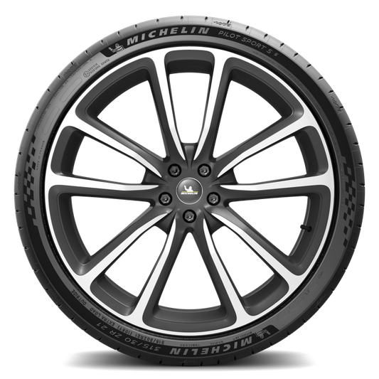 Michelin Pilot Sport S 5 295/30 R21 102Y