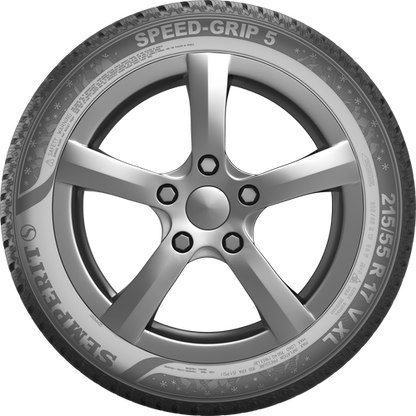 Semperit Speed-Grip 5 235/55 R17 103V