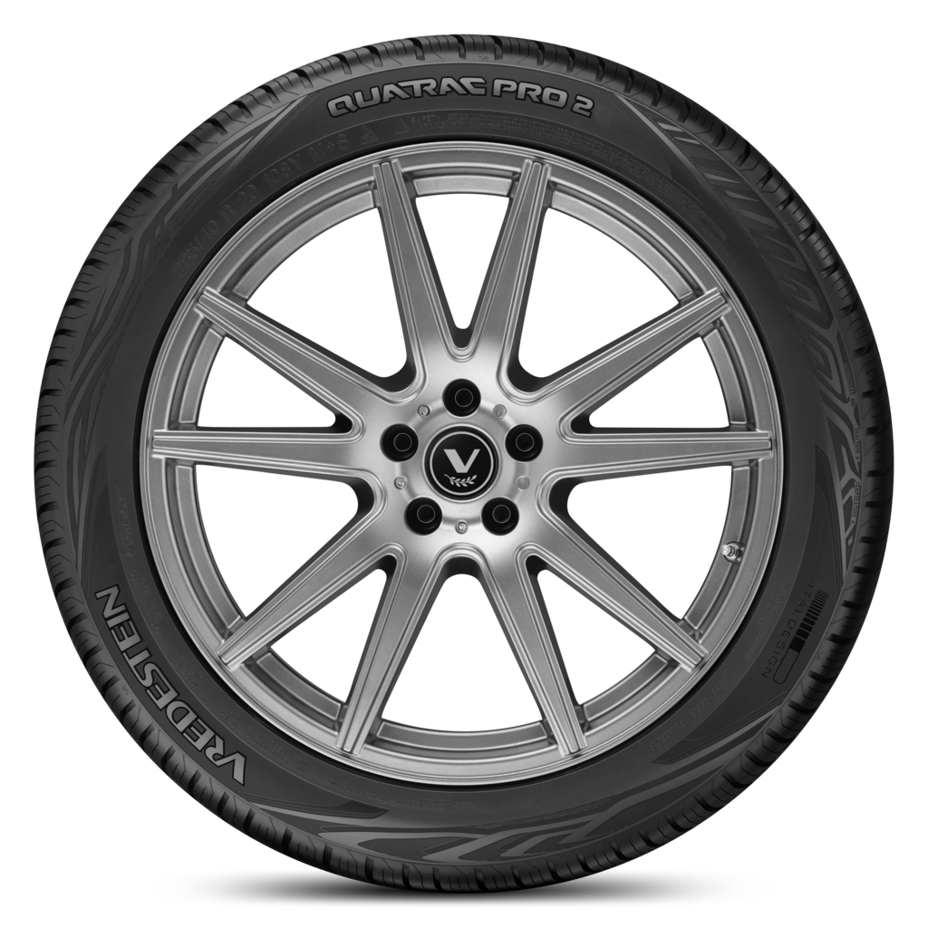 Vredestein Quatrac Pro 2 255/35 R20 97Y