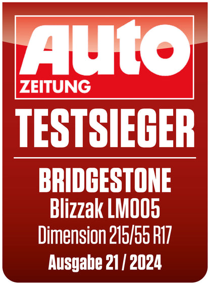 Bridgestone Blizzak LM005 215/70 R17 105H