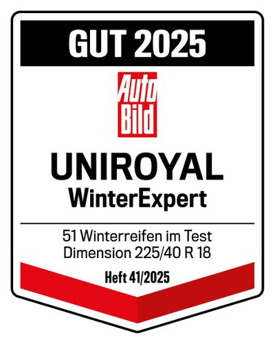 Uniroyal Winterexpert 235/55 R18 104H