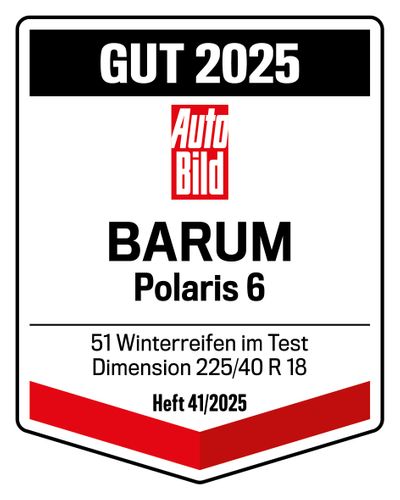 Barum Polaris 6 Reifen – Testergebnis