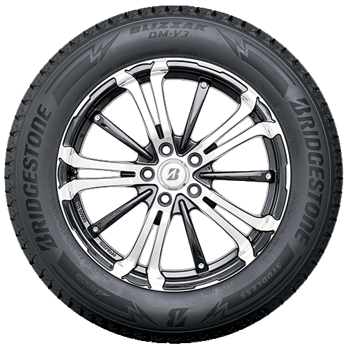 Bridgestone Blizzak DM-V3 Reifen – Ansicht 2