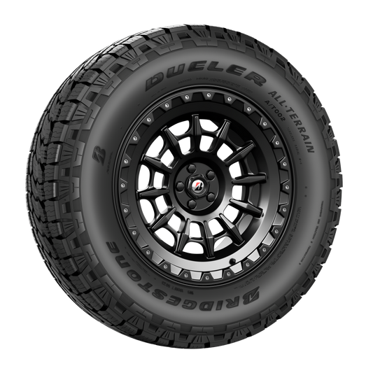 Bridgestone Dueler A/T 002 255/55 R19 111H