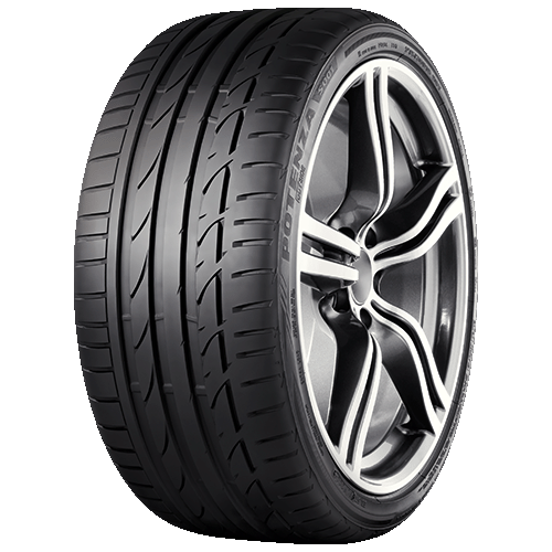 Bridgestone Potenza S 001 * 225/50 R17 94W
