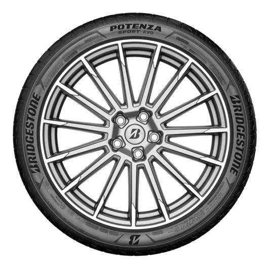 Bridgestone Potenza Sport Evo Reifen – Ansicht 2