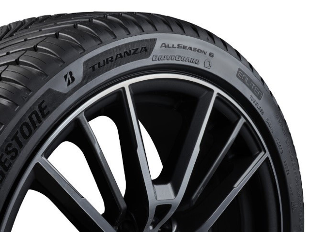 Bridgestone Turanza All Season 6 DriveGuard Reifen – Ansicht 3