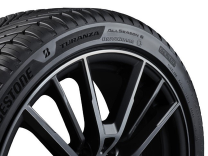 Bridgestone Turanza All Season 6 DriveGuard Reifen – Ansicht 3