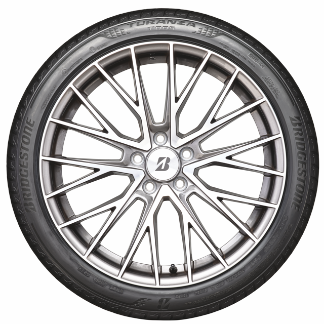 Bridgestone Turanza T005 Reifen – Ansicht 2