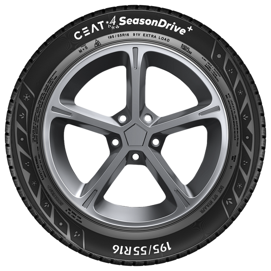 Ceat 4 Seasondrive Reifen – Ansicht 2