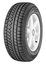 Continental 4X4 WinterContact 265/60 R18 110H