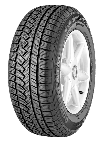 Continental 4X4 WinterContact 265/60 R18 110H