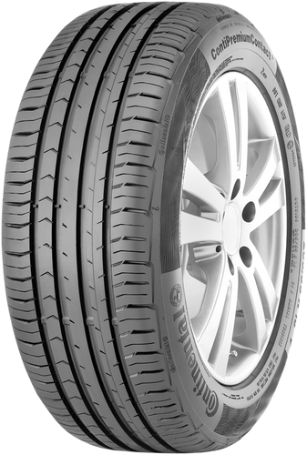 Continental Premiumcontact 5 215/55 R17 94V