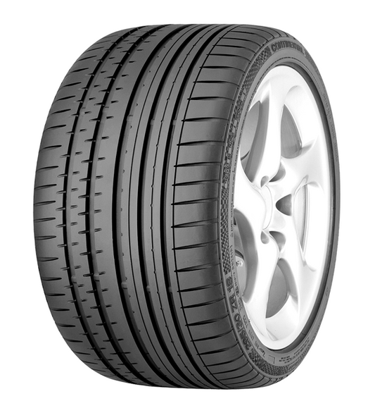 Continental Sportcontact 2 265/40 R21 105Y