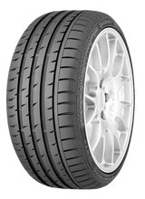 Continental Sportcontact 3 245/40 R18 93Y