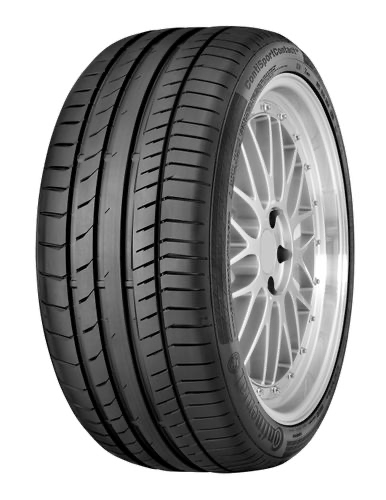 Continental Sportcontact 5P 285/45 R21 109Y