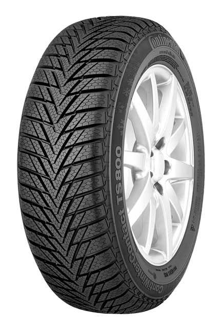 Continental ContiWinterContact TS 800 155/60 R15 74T
