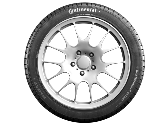 Continental ContiWinterContact TS 830 P Reifen – Ansicht 2