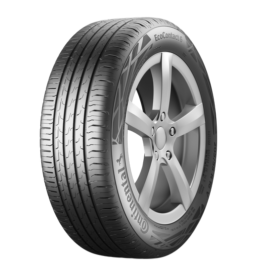 Continental Ecocontact 6 225/45 R18 91W