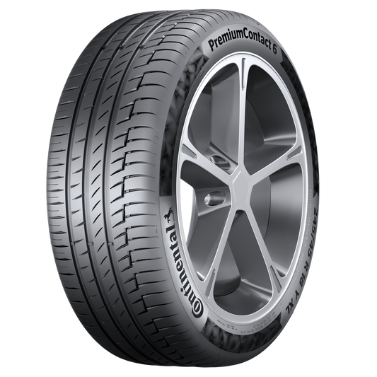 Continental Premiumcontact 6 255/60 R20 113V