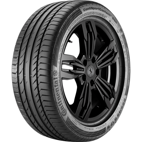 Continental Sportcontact 5 SUV 285/45 R20 112Y