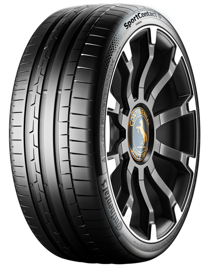 Continental Sportcontact 6 295/40 R20 110Y