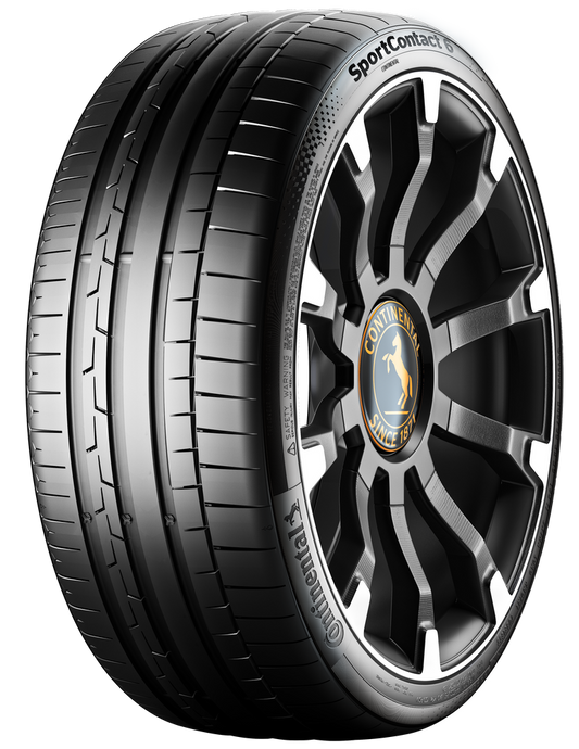 Continental Sportcontact 6 295/40 R20 110Y