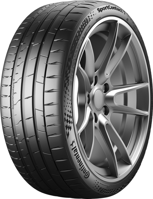 Continental Sportcontact 7 265/35 R20 99Y