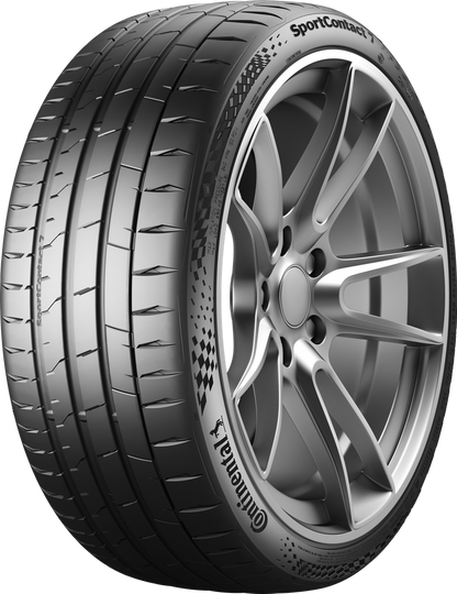 Continental Sportcontact 7 265/30 R21 96Y