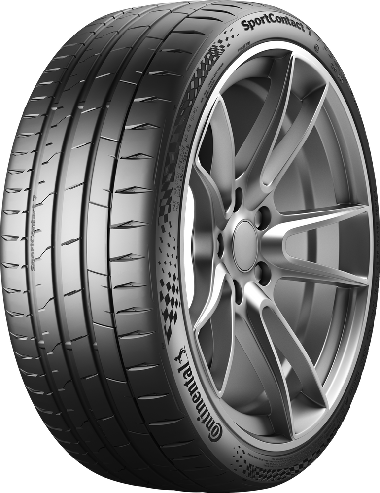 Continental Sportcontact 7 255/30 R20 92Y