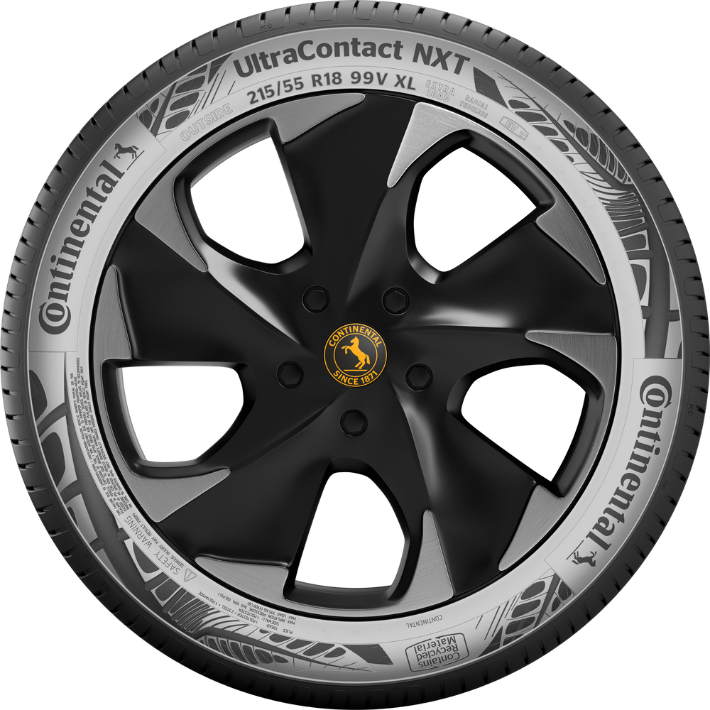 Continental UltraContact NXT Reifen – Ansicht 2