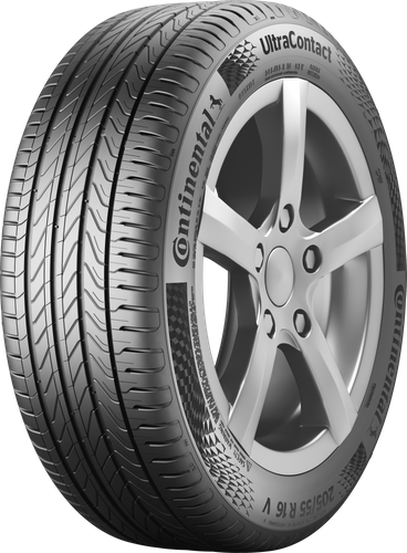 Continental UltraContact 235/50 R20 104V