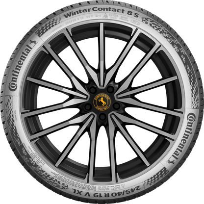 Continental Wintercontact 8 S Reifen – Ansicht 2