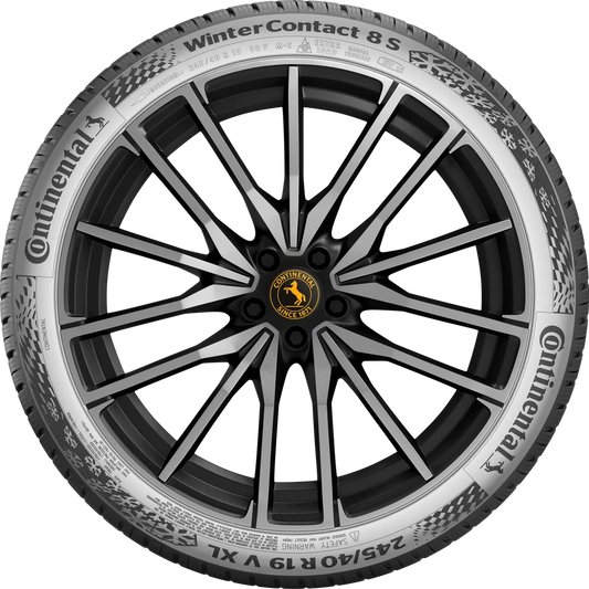 Continental Wintercontact 8 S Reifen – Ansicht 2