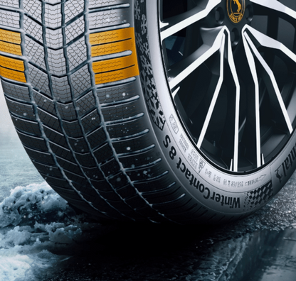 Continental Wintercontact 8 S Reifen – Ansicht 6