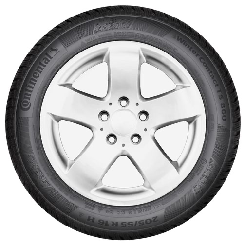 Continental WinterContact TS 860 Reifen – Ansicht 2