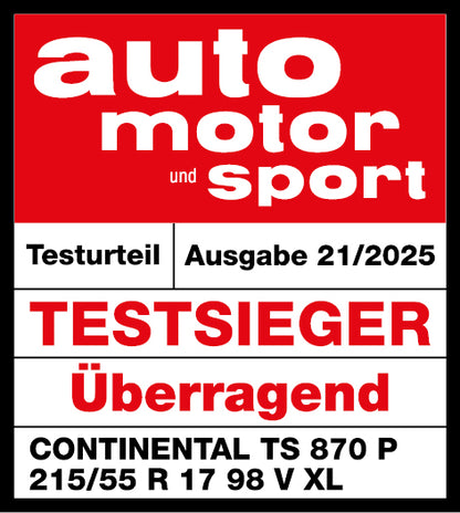 Continental WinterContact TS 870 185/70 R14 88T