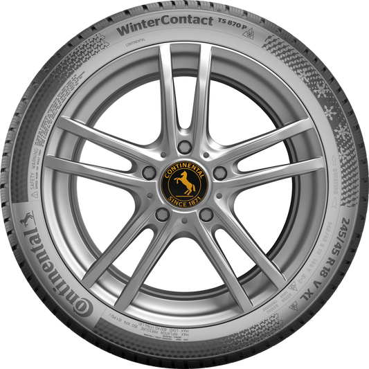 Continental WinterContact TS 870 P Reifen – Ansicht 2