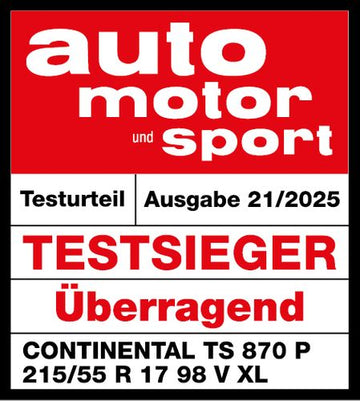 Beispielhaftes Testergebnis 1