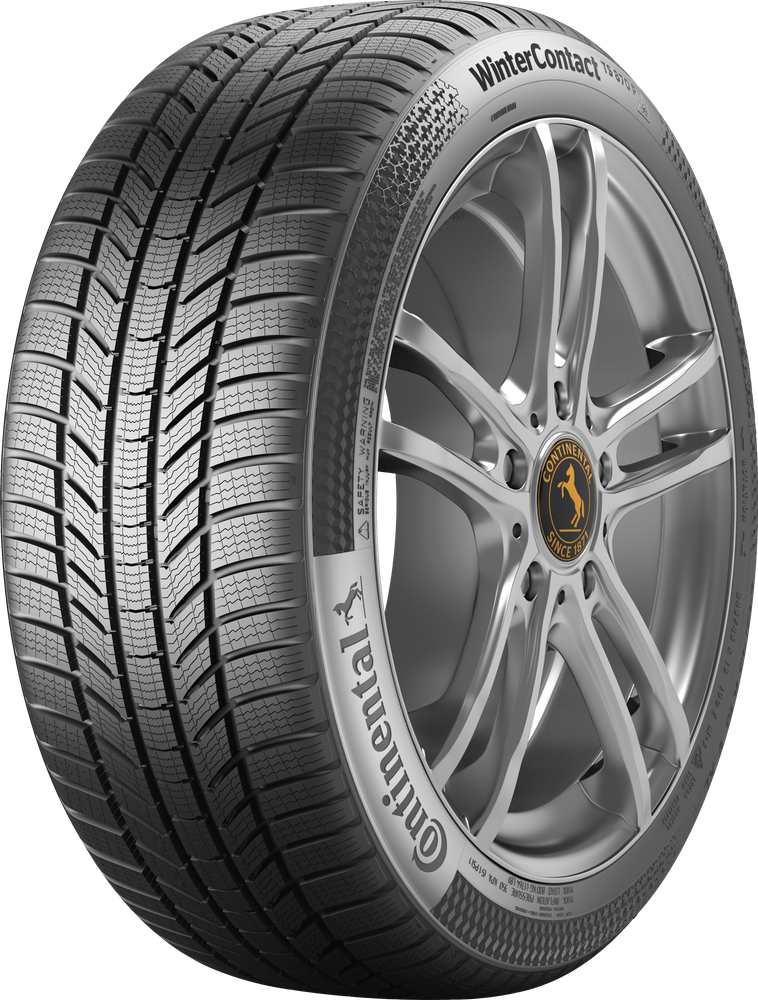 Continental WinterContact TS 870 P 245/45 R18 100H