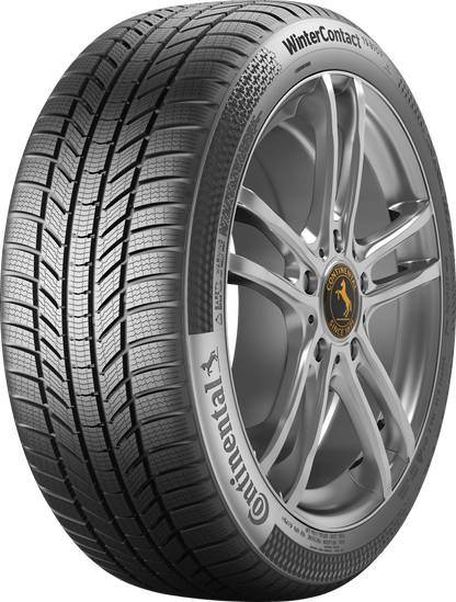Continental WinterContact TS 870 P 245/45 R18 100H