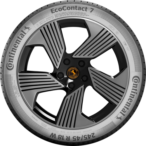 Continental Ecocontact 7 * 285/45 R21 113Y