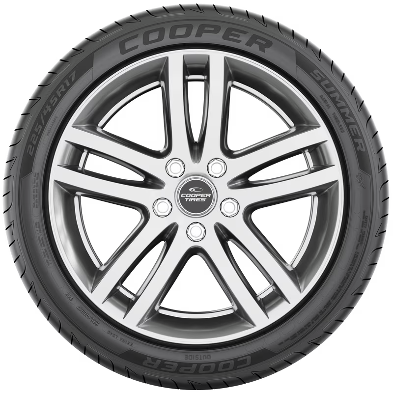 Cooper Summer Reifen – Ansicht 2