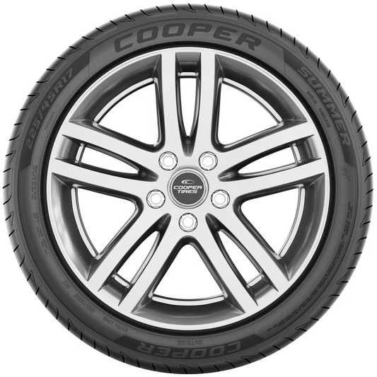 Cooper Summer Reifen – Ansicht 2