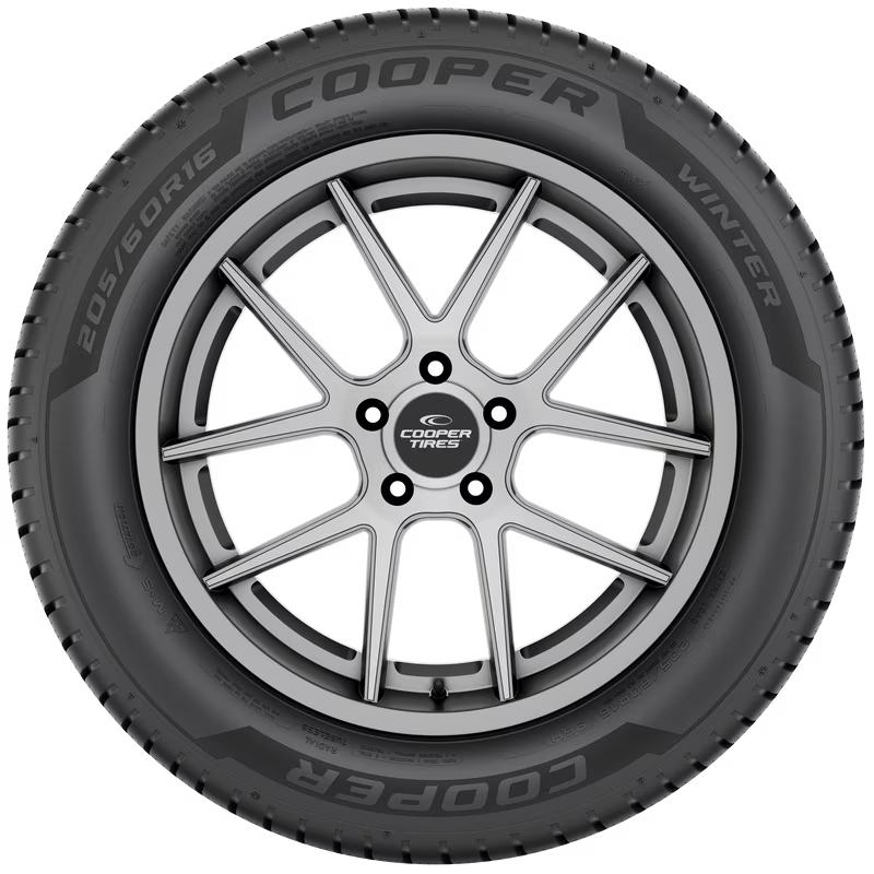Cooper Winter Reifen – Ansicht 2